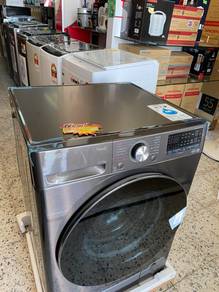 LG FV1411H3BA Washer & Dryer 11kg / 7kg  6my1n2c