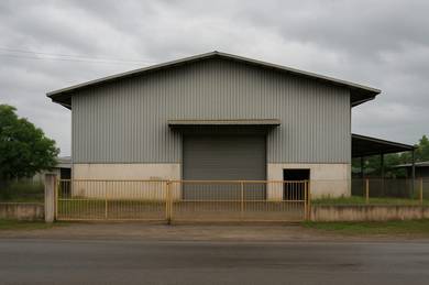 Warehouse / Factory For Sale in Rawang,SGR