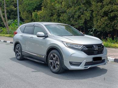 2018 Honda CR-V TC-P 2WD