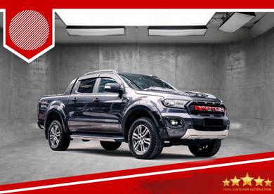 Ford Ranger WILDTRAK in Others, KUL