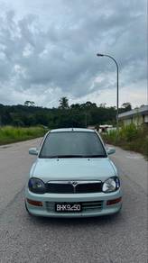 Perodua Kelisa EZ in Seberang Jaya, PNG