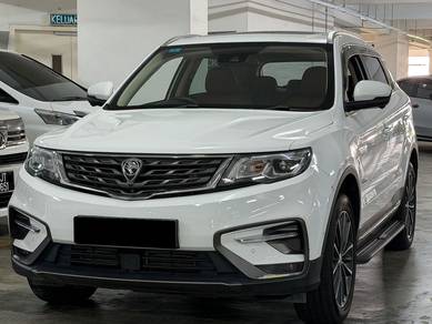Proton X70 PREMIUM 2WD in Seri Kembangan, SGR