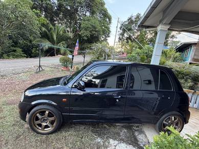 Perodua Kelisa EZ in Shah Alam, SGR