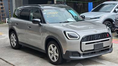 Mini Cooper COUNTRYMAN S ALL4 in Cheras, KUL