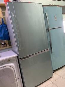 Big Fridge Panasonic Ice Refrigerator Peti Ais