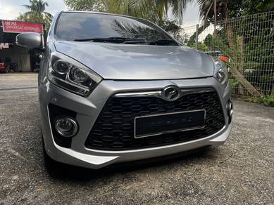 2015 Perodua Axia SE