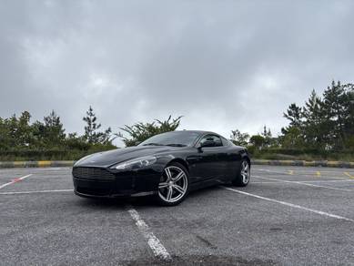 Aston Martin DB9 COUPE in Kepong, KUL