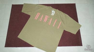 Nos Hawaii tee vintage size xxl