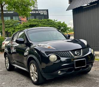 2012 Nissan Juke URBAN PREMIUM
