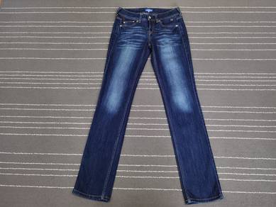 BURBERRY LONDON blue label denim W30 5133
