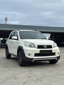 2012 Toyota Rush G