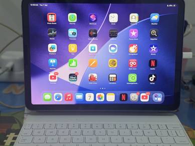 Ipad Air 5th Generation 256gb utk dilepaskan