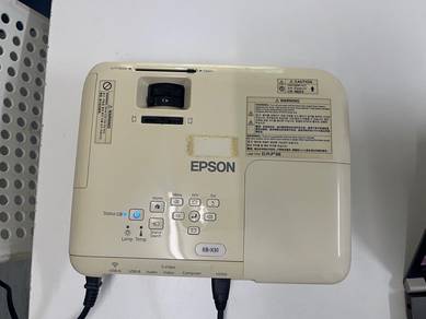 Epson Projector EB-X3
