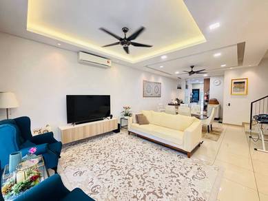 2-storey Terraced House For Sale in Telok Panglima Garang,SGR