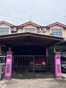 2-storey Terraced House For Sale in Pasir Gudang,JHR