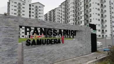 Apartment For Sale in Pangsapuri Samudera 1