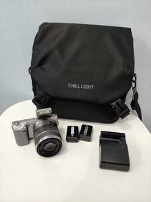 Sony NEX 5N mirrorless camera