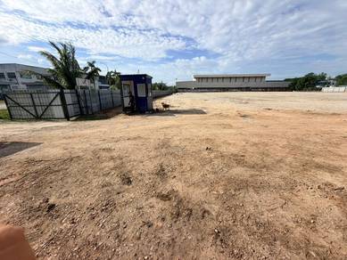 Industrial Land in Pasir Gudang, JHR