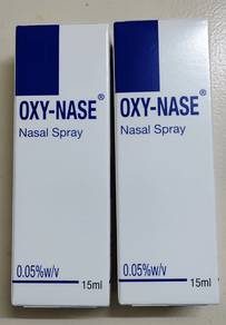 oxy nase nasal spray 15ml