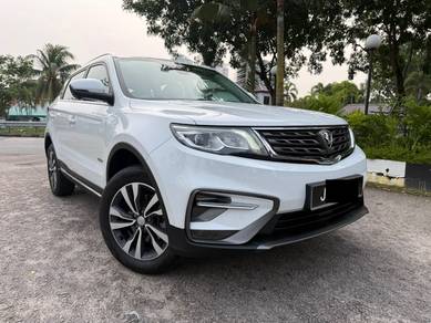 Proton X70 EXECUTIVE 2WD in Johor Bahru, JHR