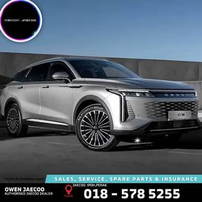 2026 Jaecoo Omoda C9 2WD