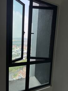 casement window