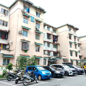 Apartment For Rent in Anggerik Apartment (Taman Bunga Raya)