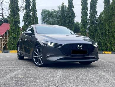 Mazda 3 HATCHBACK SKYACTIV (CKD) in Kajang, SGR