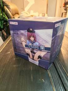 Skytube Ran Kohinata PVC Figure