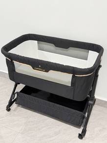 CROLLA MIIYA Bedside Baby Cot / Crib