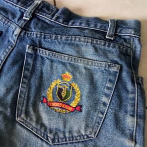 Trussardi Denim Jeans