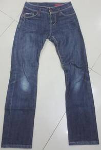 Seluar selvedge back number
