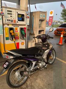 Yamaha 135LC