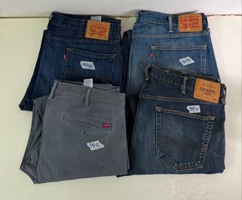 Levi’s Combo:.
