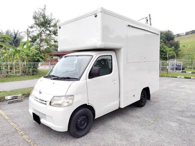 DAIHATSU GRAN MAX FooD TRUCK PASAR MALAM CASH 14