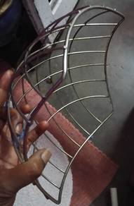 Stainless Steel Fruit Bread Serving Basket