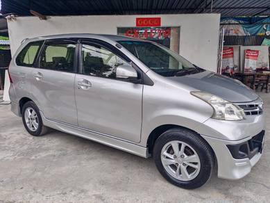 Toyota Avanza G in Nibong Tebal, PNG