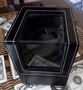 Premium Single Watch Winder Case