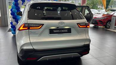 2026 Toyota Yaris Cross S
