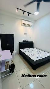 Room in Kepong, KUL