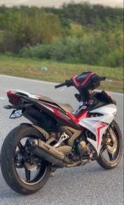 Yamaha Y15ZR