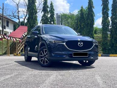 2018 Mazda CX-5 G GLS 2WD