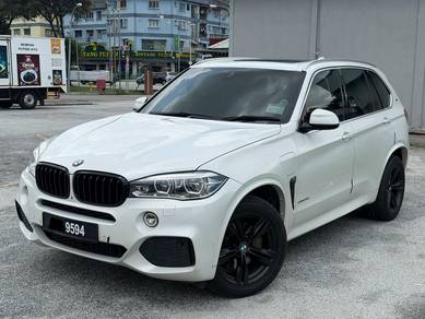 2019 BMW X5 xDRIVE40e M SPORT (CKD)