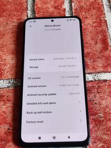 Redmi Note 11 Pro 5g
