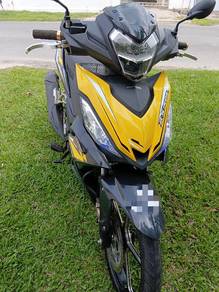 Honda RS150R