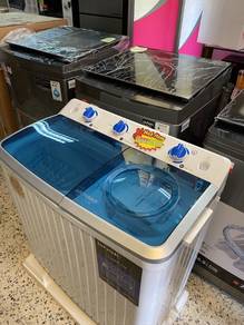 7.5kg Mesin Basuh separa Automatik Baru Az5vC