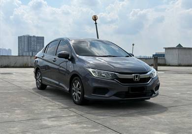 Honda City GM6 S in Bandar Puteri Puchong, SGR
