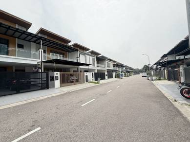 2-storey Terraced House For Sale in Ulu Tiram,JHR