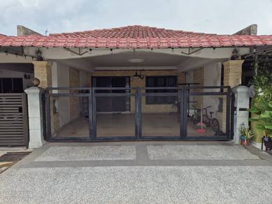 1-storey Terraced House For Sale in Paya Rumput,MLK