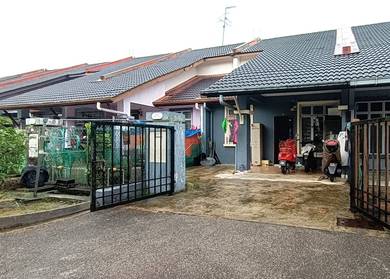 1-storey Terraced House For Sale in Pasir Gudang,JHR